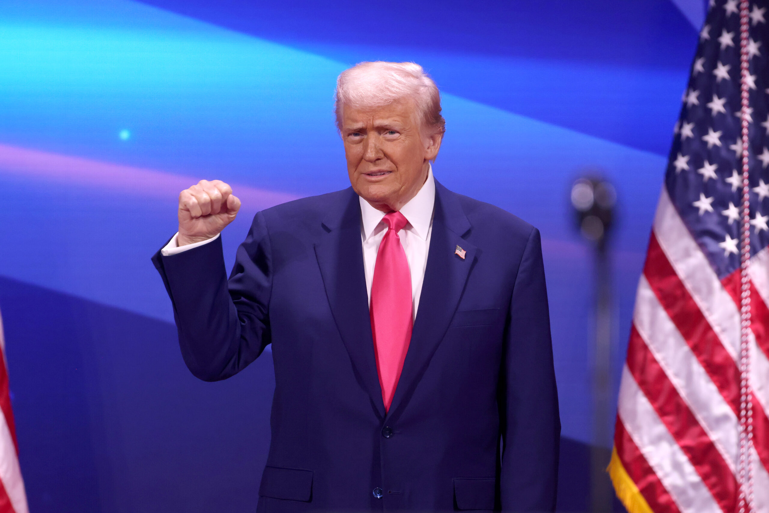 Trump’s Battle for Sovereignty