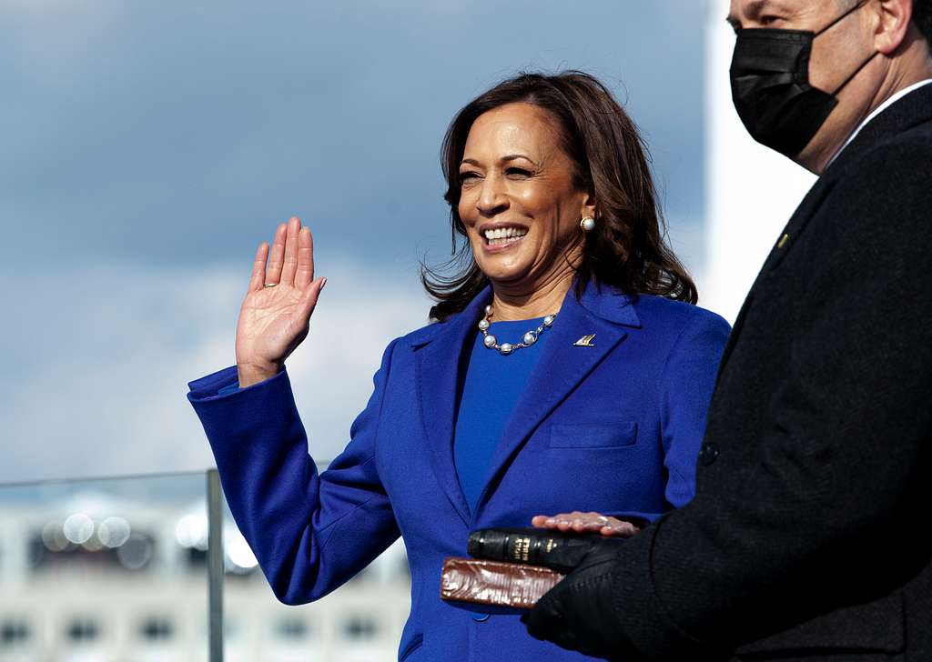 The Committee’s Candidate: Harris’s Inconsistent Campaign