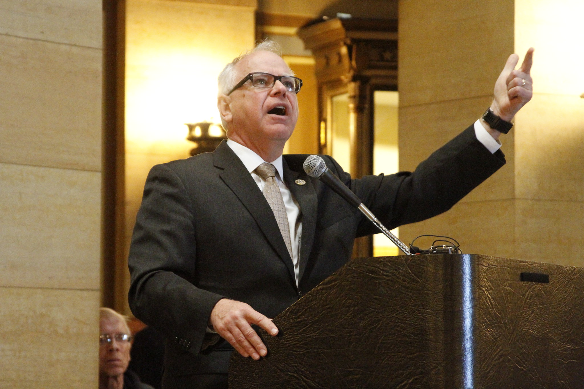 Don’t be Fooled by Tim Walz’s Blandness
