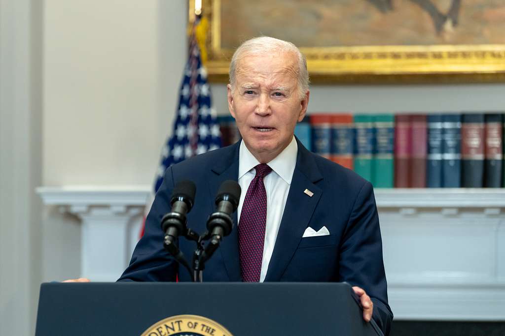 We Should Be Grateful That Biden Is Going Nowhere… for Now
