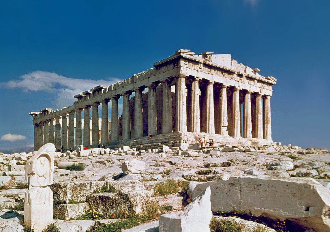 The Athenian Mirror: Reflections on Democracy in Crisis