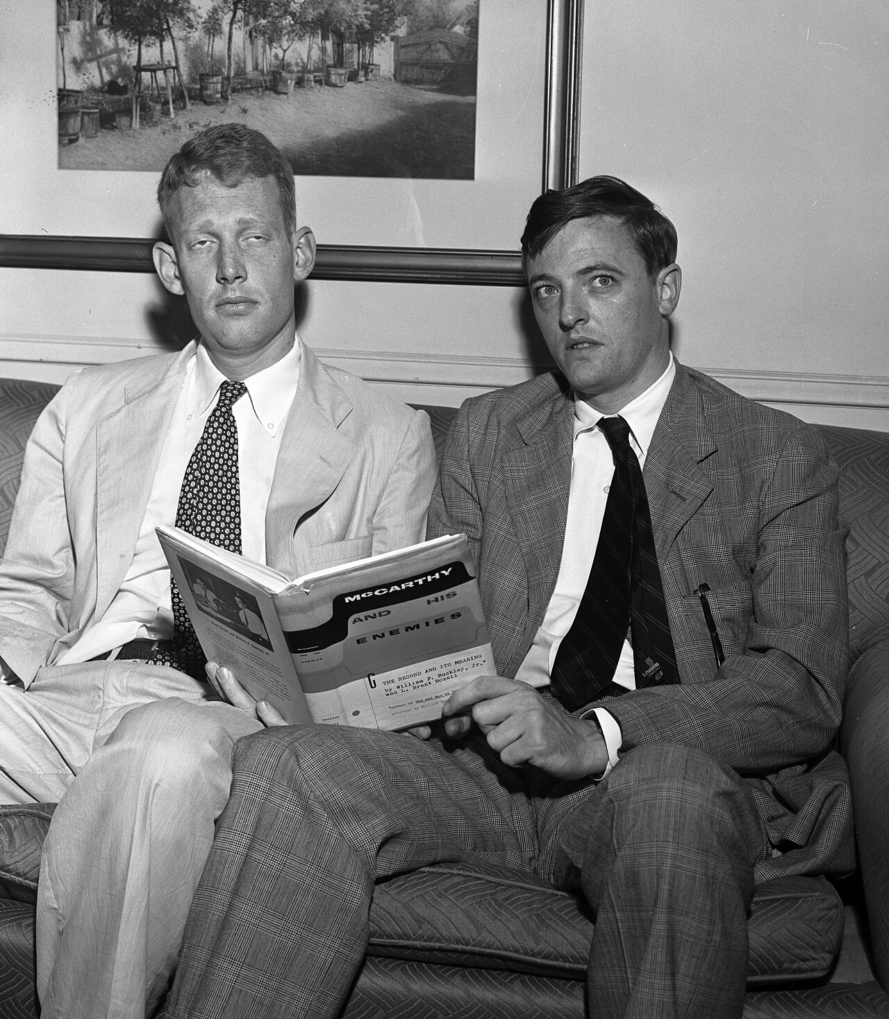 Standing Athwart Despair: The Case for Cheerful Conservatism