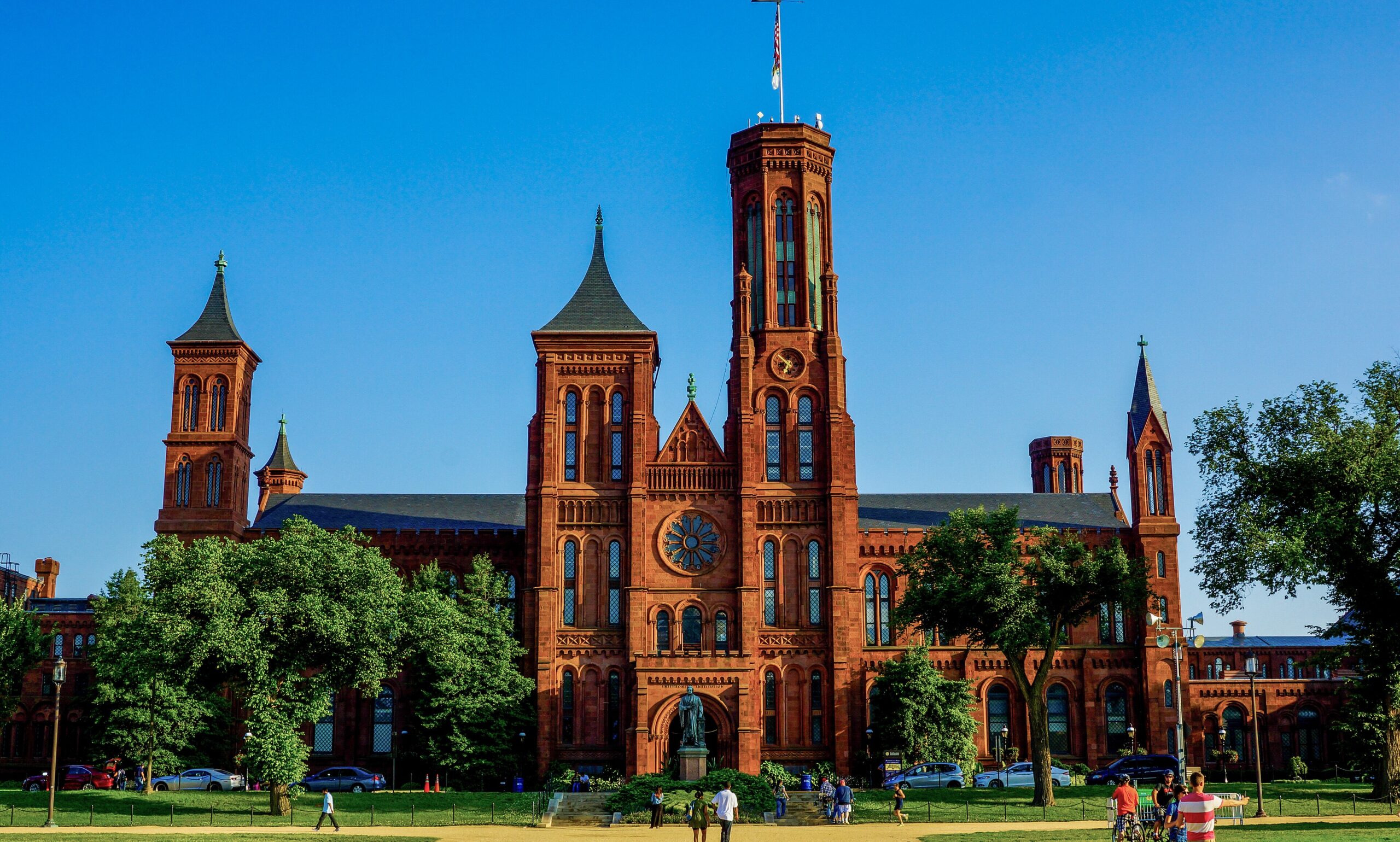 Odysseus Visits the Smithsonian
