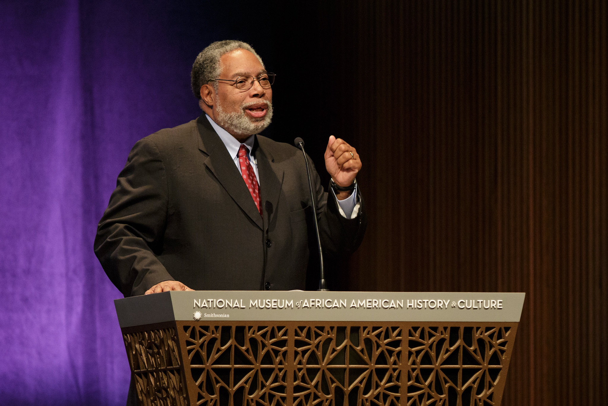 Lonnie Bunch’s Long March Through the Smithsonian
